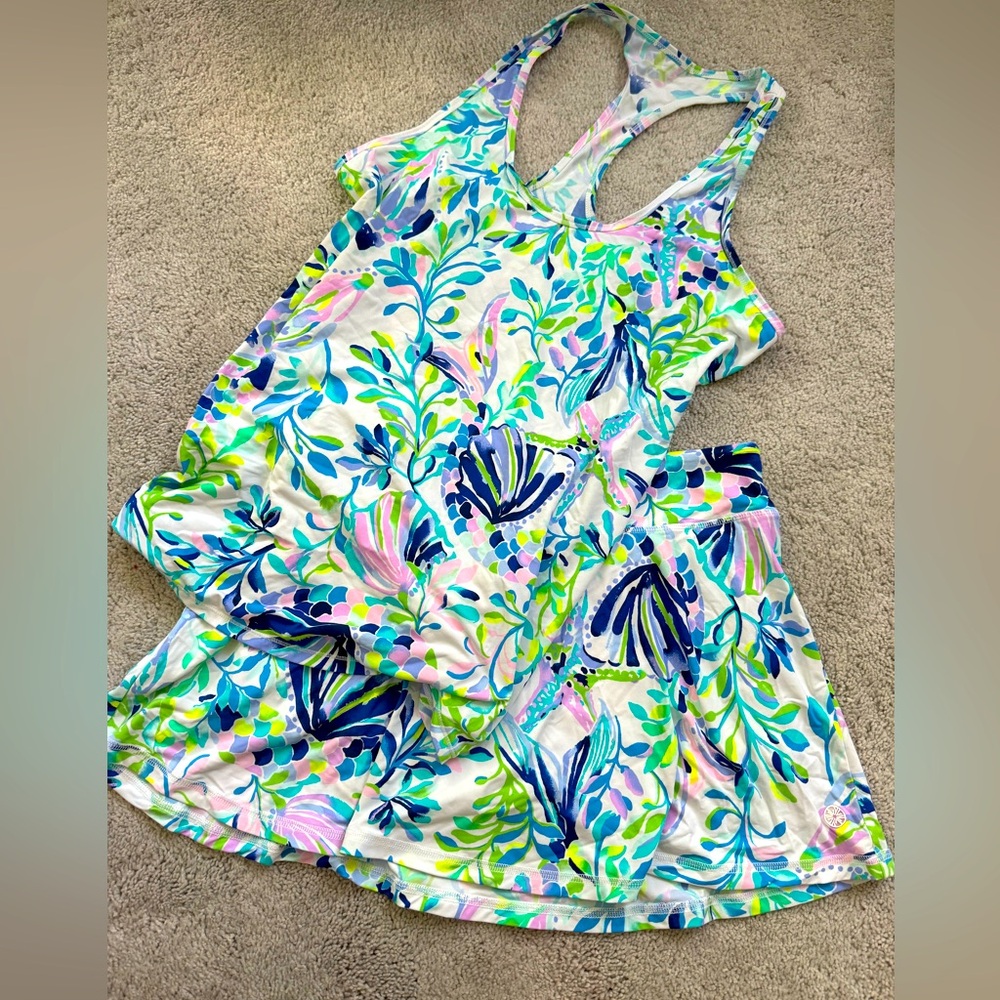 Lilly Pulitzer Ser